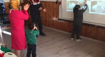 Bolu'da Özel Öğrencilere Çevre Bilinci Eğitimi Verildi