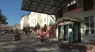 BOLU'da İzzet Baysal Devlet Hastanesi'nde doğum için sıra bekleyen çift, bebeğin öldüğünü öğrenince gözyaşlarına boğuldu
