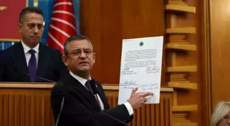 CHP Genel Başkanı Özgür Özel: TSK'nın Arkasında Olmaya Devam Edeceğiz