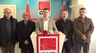 CHP PM Üyesi Ali Abbas Ertürk, MHP Genel Başkanı Devlet Bahçeli'yi eleştirdi