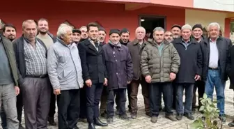 Çekerek İlçe Tarım ve Orman Müdürlüğü Köylerde Çiftçi Eğitim Programları Düzenliyor