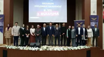 Erzurum Diploması Akademisi, Yüz Yüze Buluşmasını Gerçekleştirdi