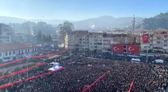 Şehit Piyade Sözleşmeli Er Çağatay Erenoğlu, Sinop'ta Son Yolculuğuna Uğurlandı