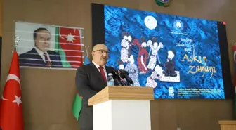 Hazreti Mevlana 750. vuslat yıl dönümünde Bakü'de anıldı