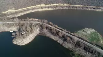 İstanbul'daki barajlarda su seviyesi yükseliyor