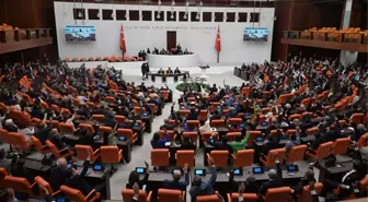 İsveç'in NATO'ya katılımına ilişkin kanun teklifi TBMM Dışişleri Komisyonu'nda kabul edildi