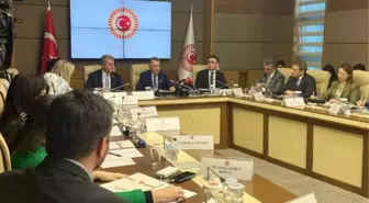 İsveç'in NATO'ya üye olmasına ilişkin protokol, TBMM'de kabul edildi