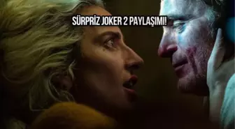 Joker 2: Folie À Deux için yeni görseller paylaşıldı