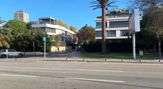 Kadıköy'de motosiklet kazası: 1 ölü, 3 yaralı