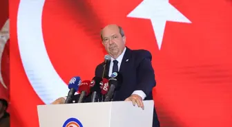 KKTC Cumhurbaşkanı Ersin Tatar, Denizli'de Türkiye'nin güvenlik meselelerine vurgu yaptı