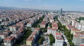 Konya'da Konut Satış Fiyatları Düşerken Kiralarda da Düşüş Yaşanıyor