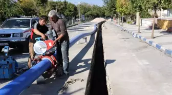 MASKİ, Manisa'da Altyapı Yatırımlarına Devam Ediyor