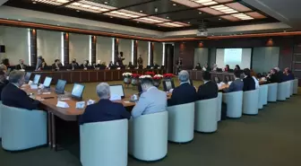 Azerbaycanlıların Mecburi Göçünün 75. Yılında Sempozyum Düzenlendi