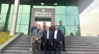 Melikgazi Belediyesi Enerji Yönetim Sistemi Sertifikası Aldı