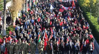 Mersin'de Geleneksel 3 Ocak Zafer Yürüyüşü Düzenlenecek