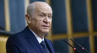 MHP Genel Başkanı Bahçeli'den Zühtü Arslan'a tepki