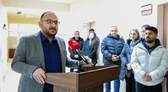 Muş Alparslan Üniversitesi'nde Bitkisel ve Hayvansal Üretim Çalışmaları Laboratuvarı Açıldı