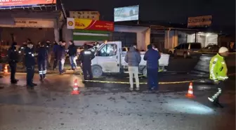 Ortağını öldüren şüpheli tutuklandı