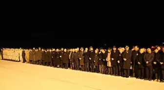 Irak'ta şehit olan Piyade Uzman Çavuş için Denizli'de tören düzenlendi