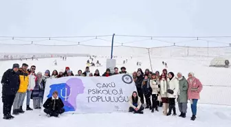 ÇAKÜ ve AGÜ Psikoloji Toplulukları Ortak Etkinlik Düzenledi