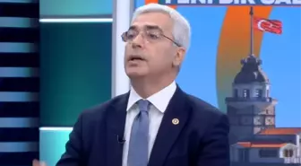 Salih Uzun kimdir? Halk Tv konuğu Salih Uzun kaç yaşında, nereli? Salih Uzun biyografisi!