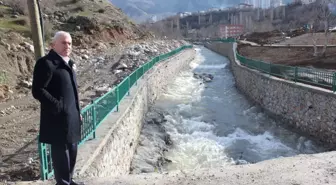 Sason Belediye Başkanı Mehmet Şafi Yavuz, ilçedeki çalışmaları değerlendirdi