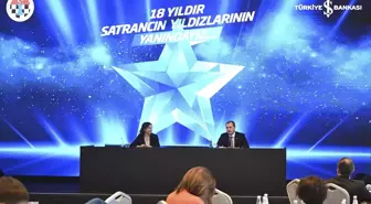 Türkiye İş Bankası, 2023 Satrancın Yıldızları Etkinliğiyle Sporcuları Bir Araya Getirdi