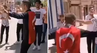 Şehit Er Kemal Aslan'ın asker eğlencesi izleyenleri duygulandırdı