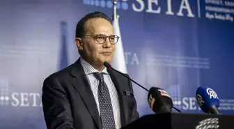 SETA tarafından düzenlenen panelde Türkiye-AB ilişkileri ele alındı