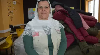 İHH Belçika, Şırnak'taki öğrencilere mont ve bot desteği sağladı