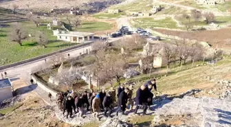 Şırnak Valisi Cevdet Atay İdil ilçesinde ziyaretlerde bulundu