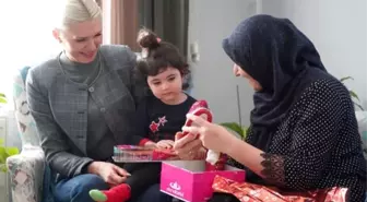 Bilecik Belediye Başkanı Solunum Yolu Rahatsızlığı Olan Bebeğe Destek Verdi