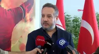 Antalyaspor Başkanı Boztepe: Şanssızlık yaşamasak 3 ya da 4'üncüydük