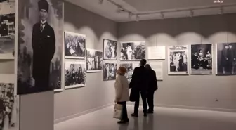 Çankaya Belediyesi Türk Kadınlar Birliği Sergisine Ev Sahipliği Yapıyor