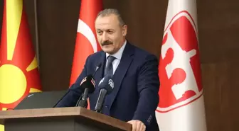 Üsküp'te, 'İslam'da Bilim Tarihi: Prof. Dr. Fuat Sezgin' paneli