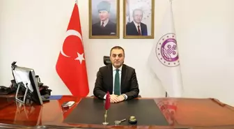 Burdur Valisi Türker Öksüz'ten Mehmet Akif Ersoy mesajı