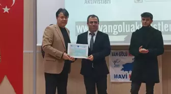 Van Gölü Havzası Farkındalık Paneli düzenlendi