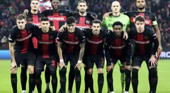 Bayer Leverkusen, Tüm Kulvarlarda Mağlubiyet Yüzü Görmedi