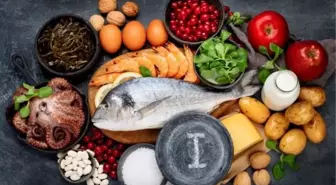 Yeni Yıl Sofralarında Sağlığa Dikkat!