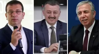 2023'te en çok haber olan büyükşehir belediye başkanları! İlk 5'te AK Parti'den iki isim var