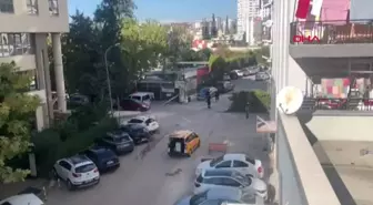 Adana Valiliği Yakınında Şüpheli Kutu Alarmı