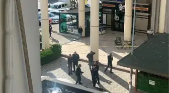 Adana'da şüpheli kutu paniği
