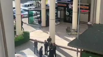 Adana Valiliği yakınında şüpheli kutu paniği