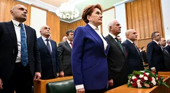Akşener, İYİ Parti TBMM Grup Toplantısı'nda konuştu Açıklaması