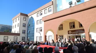 Amasya Üniversitesi İlahiyat Fakültesi Öğrencileri Şehitleri Anmak İçin Program Düzenledi