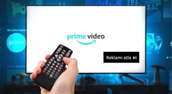 Amazon Prime Video Reklam Dönemini Başlatıyor