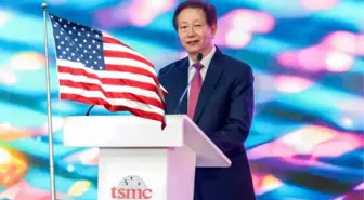 TSMC Başkanı Mark Liu Görevinden Ayrıldı