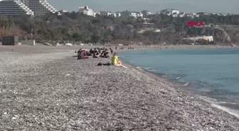 Antalya'da Yazdan Kalma Günler