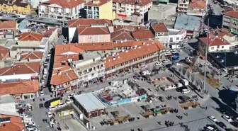 Konya Büyükşehir Belediye Başkanı Uğur İbrahim Altay, Ereğli ve Karapınar'da ziyaretlerde bulundu
