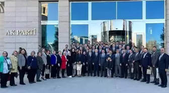 Aydınlı Belediye Başkanları Ankara'ya çıkarma yaptı